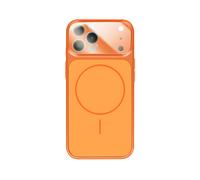 AVIZAR Mbmag COVER MAGSAFE per Apple iPhone 12 Pro, Arancione
