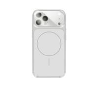 AVIZAR Mbmag COVER MAGSAFE per Apple iPhone 12 Pro, Argento