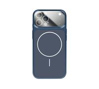 AVIZAR Mbmag COVER MAGSAFE per Apple iPhone 12 Pro, Blu notte