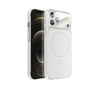 AVIZAR Mbmag COVER MAGSAFE per Apple iPhone 12 Pro Max, Argento