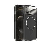 AVIZAR Mbmag COVER MAGSAFE per Apple iPhone 12 Pro Max, Nero