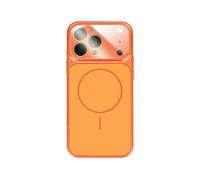 AVIZAR Mbmag COVER MAGSAFE per Apple iPhone 13 Pro, Arancione