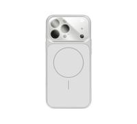 AVIZAR Mbmag COVER MAGSAFE per Apple iPhone 13 Pro, Argento
