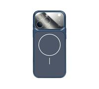 AVIZAR Mbmag COVER MAGSAFE per Apple iPhone 13 Pro, Blu notte