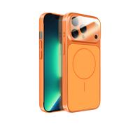AVIZAR Mbmag COVER MAGSAFE per Apple iPhone 13 Pro Max, Arancione