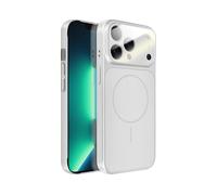 AVIZAR Mbmag COVER MAGSAFE per Apple iPhone 13 Pro Max, Argento