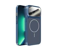 AVIZAR Mbmag COVER MAGSAFE per Apple iPhone 13 Pro Max, Blu notte