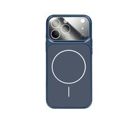 AVIZAR Mbmag COVER MAGSAFE per Apple iPhone 14 Pro, Blu notte