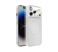 AVIZAR Mbmag COVER MAGSAFE per Apple iPhone 14 Pro Max, Argento
