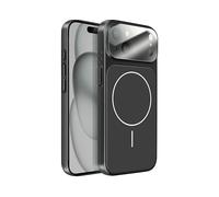 AVIZAR Mbmag COVER MAGSAFE per Apple iPhone 15, Nero