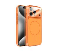 AVIZAR Mbmag COVER MAGSAFE per Apple iPhone 15 Pro Max, Arancione