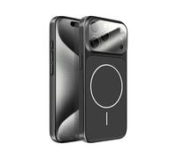 AVIZAR Mbmag COVER MAGSAFE per Apple iPhone 15 Pro, Nero