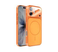 AVIZAR Mbmag COVER MAGSAFE per Apple iPhone 17, Arancione