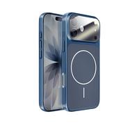 AVIZAR Mbmag COVER MAGSAFE per Apple iPhone 17, Blu notte