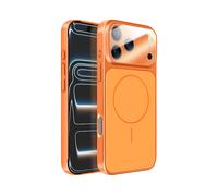AVIZAR Mbmag COVER MAGSAFE per Apple iPhone 17 Pro, Arancione