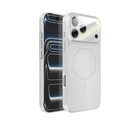 AVIZAR Mbmag COVER MAGSAFE per Apple iPhone 17 Pro Max, Argento