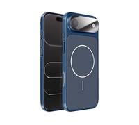 AVIZAR Mbmag COVER MAGSAFE per Apple iPhone Air, Blu notte