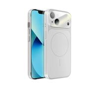 AVIZAR Mbmag COVER per Apple iPhone 13, Argento