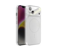 AVIZAR Mbmag COVER per Apple iPhone 14, Argento