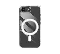 AVIZAR Mcc COVER MAGSAFE per Apple iPhone 16e, Trasparente