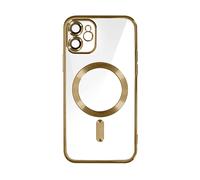 AVIZAR Metallic COVER per Apple iPhone 11, Dorato
