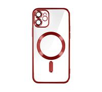 AVIZAR Metallic COVER per Apple iPhone 11, Rosso