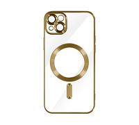 AVIZAR Metallic COVER per Apple iPhone 14 Plus, Dorato