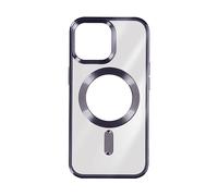 AVIZAR Metallic COVER per Apple iPhone 15 Pro Max, Viola