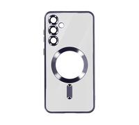 AVIZAR Metallic COVER per Samsung Galaxy S23 FE, Viola