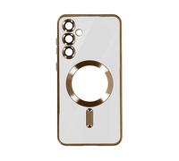 AVIZAR Metallic COVER per Samsung Galaxy S24, Dorato