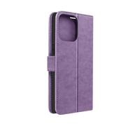 AVIZAR MEZZO SERIES CUSTODIA per Apple iPhone 14 Pro Max, Viola