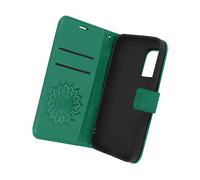 AVIZAR MEZZO SERIES CUSTODIA per Samsung Galaxy S20 FE, Verde