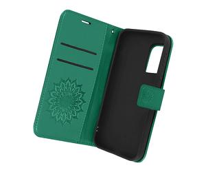 AVIZAR MEZZO SERIES CUSTODIA per Samsung Galaxy S20 FE, Verde