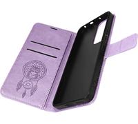 AVIZAR MEZZO SERIES CUSTODIA per Xiaomi 12 Lite, Viola