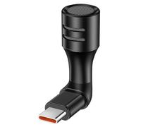 Avizar, Microfono USB-C Riduzione Rumore Suonp Omnidirezionale Ultra-compatto