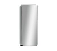 AVIZAR Mirror COVER per Samsung Galaxy Z Fold 2, Argento