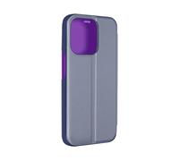 AVIZAR Mirror CUSTODIA per Apple iPhone 15 Pro Max, Lavanda