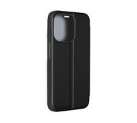 AVIZAR Mirror CUSTODIA per Apple iPhone 15 Pro Max, Nero