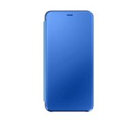 AVIZAR Mirror CUSTODIA per Oppo Find X3 Lite, Blu
