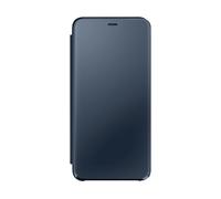 AVIZAR Mirror CUSTODIA per Oppo Find X3 Lite, Nero