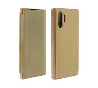 AVIZAR Mirror CUSTODIA per Samsung Galaxy Note 10 Plus, Dorato