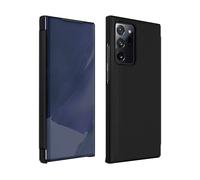 AVIZAR Mirror CUSTODIA per Samsung Galaxy Note 20 Ultra, Nero