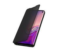 AVIZAR Mirror CUSTODIA per Samsung Galaxy S10, Nero