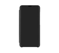 AVIZAR Mirror CUSTODIA per Samsung Galaxy S21 FE, Nero