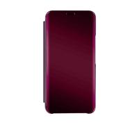 AVIZAR Mirror CUSTODIA per Samsung Galaxy S22, Lavanda