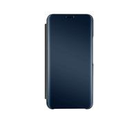 AVIZAR Mirror CUSTODIA per Samsung Galaxy S22, Nero