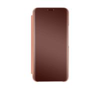 AVIZAR Mirror CUSTODIA per Samsung Galaxy S22, Rosa champagne