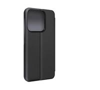 AVIZAR Mirror CUSTODIA per Xiaomi Redmi 12C, Nero