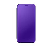 AVIZAR MIRRORGLOW CUSTODIA per Oppo Find X3 Lite, Viola