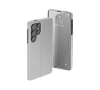AVIZAR MIRRORVIEW CUSTODIA A LIBRO per Samsung Galaxy S26 Ultra, Argento